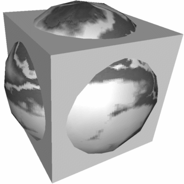 Appearance node example