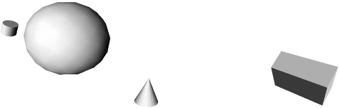 SphereSensor node example