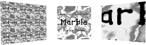 TextureCoordinate node example